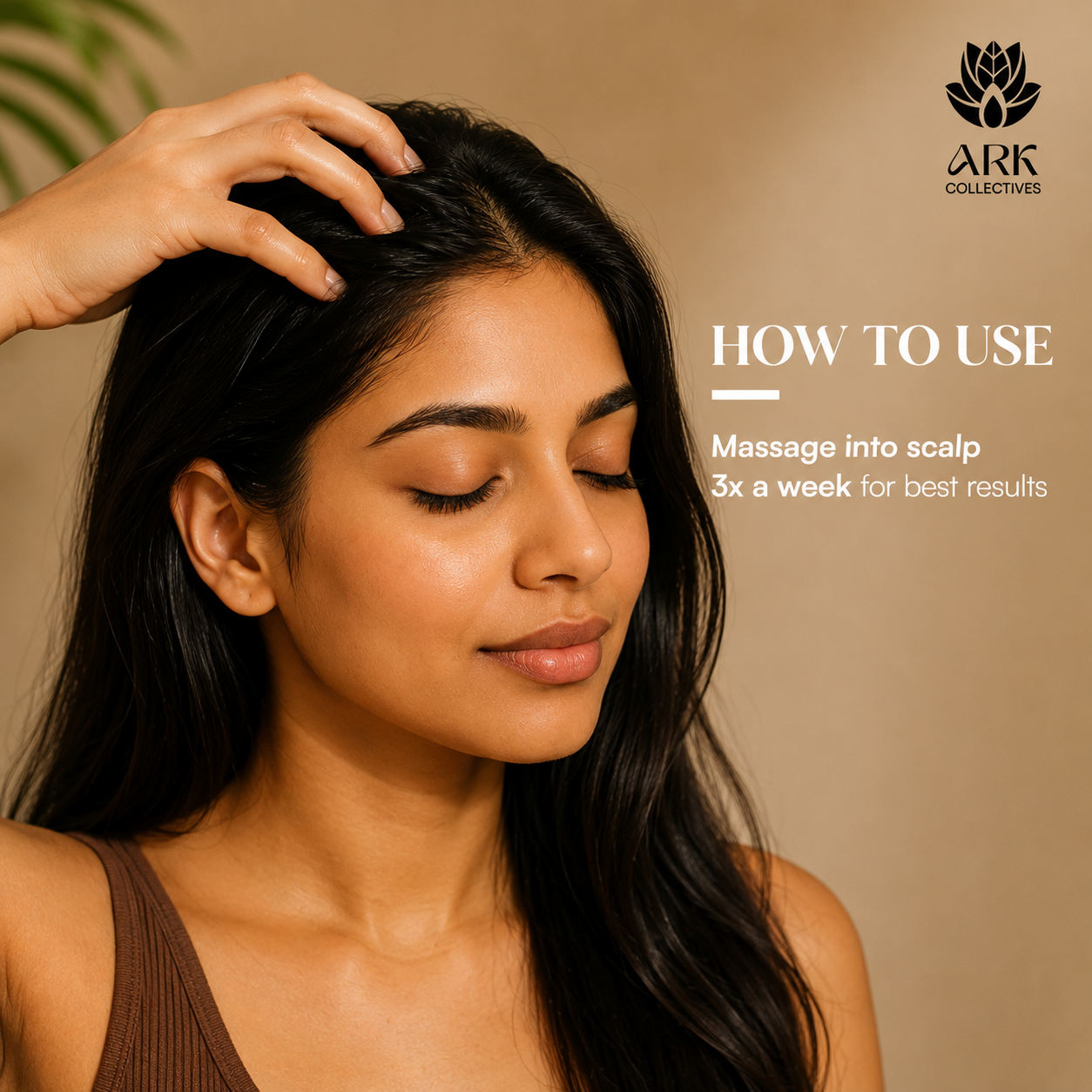 Root remedial hair oil