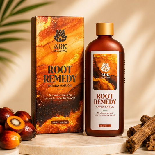 Root remedial hair oil
