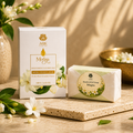 Mogra cleansing bar