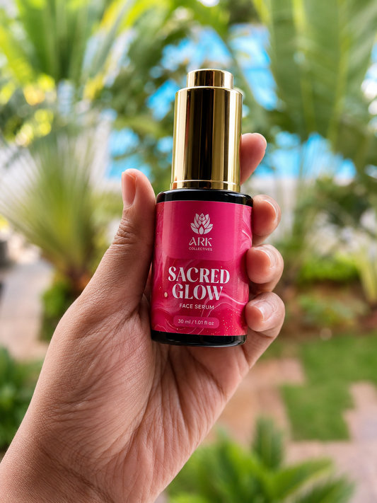 Sacred glow serum