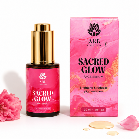 Sacred glow serum