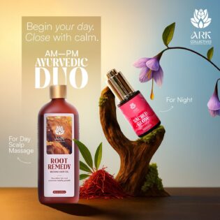 AM–PM Ayurvedic Duo