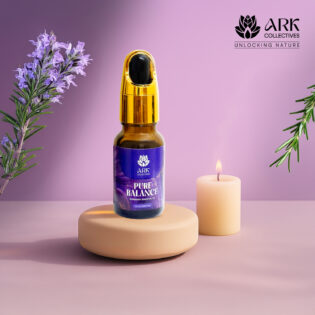 Pure Balance-Rosemary Essential Oil
