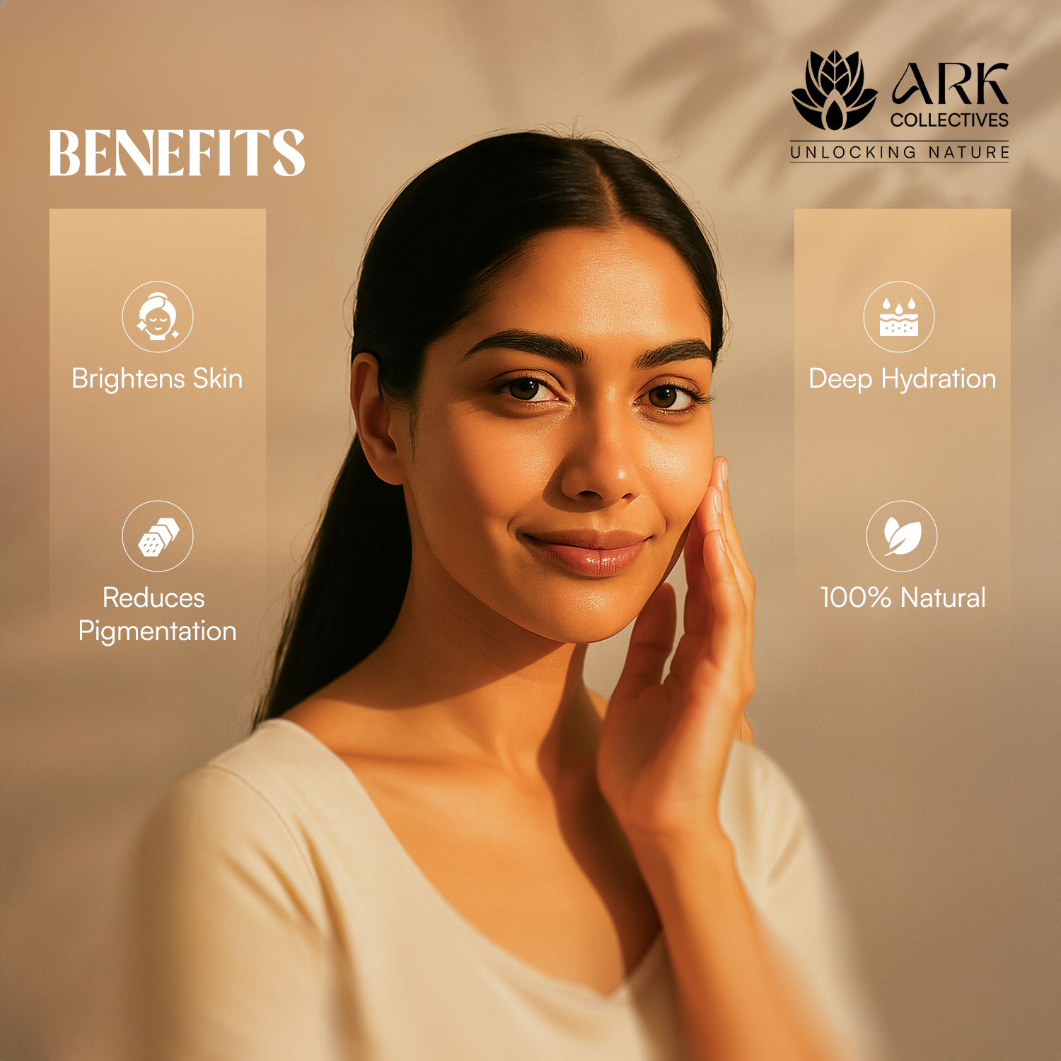 Sacred Glow Face Serum - Image 3