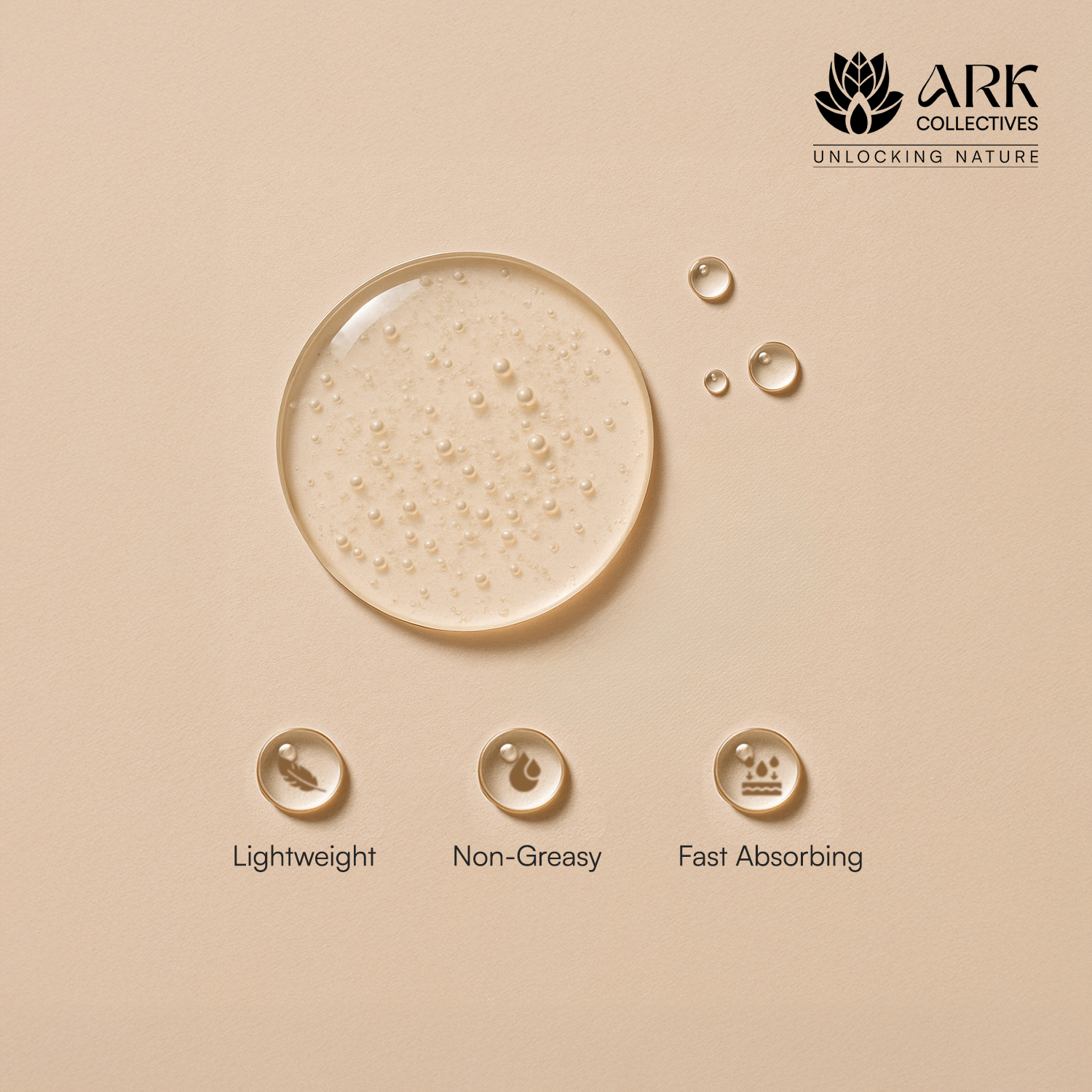 Sacred Glow Face Serum - Image 4